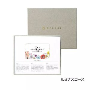 ルミナス（カード箱）[848-182]ＳＴＹＬＩＳＨ　e-gift