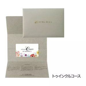 トゥインクル（カード封筒）[848-193]ＳＴＹＬＩＳＨ　e-gift